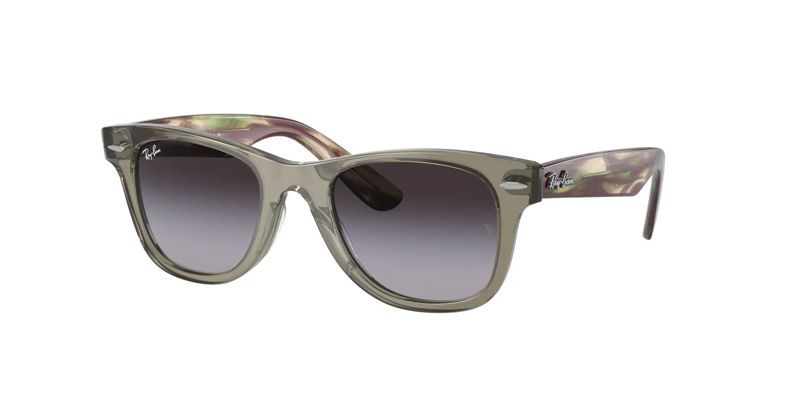 Ray-Ban Kids Wayfarer 0RJ9066S Sunglasses - view 9